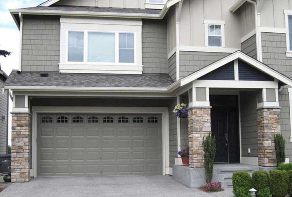 Upgrade Your Curb Appeal: The Best Garage Door Styles for Salt Lake City Homes