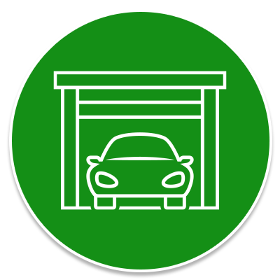 Garage Icon Garage Icon