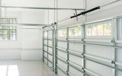 Is Your Garage Door Acting Strange? It Might Be a Broken Spring (And Why You Shouldn’t Ignore It)